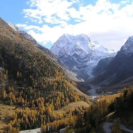 Apartment Le Panorama Arolla
