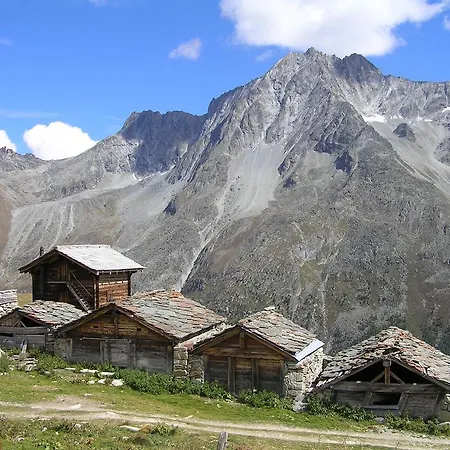 Le Panorama Apartment Arolla