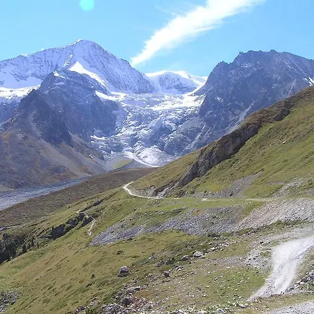 Le Panorama Arolla