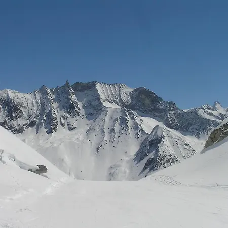 Le Panorama Apartment Arolla